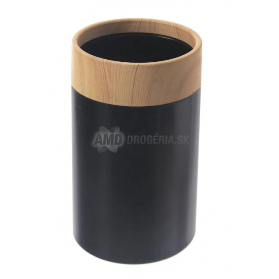 ORION DRŽIAK ZUBNÝCH KEFIEK UH BLACK LIMP 1KS