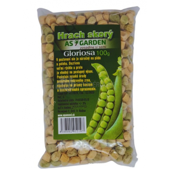 HRACH SKORÝ GLORIOSA 100G