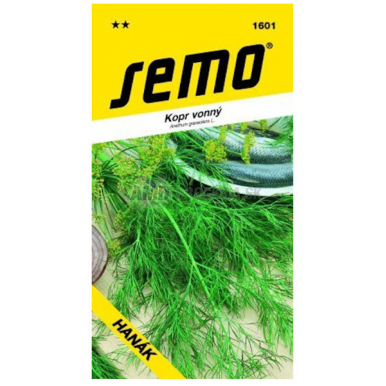 SEMO KÔPOR HANÁK 4G