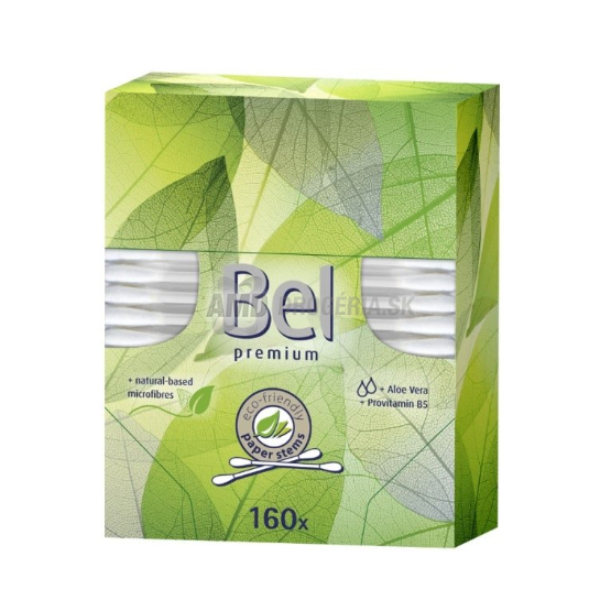 BEL PREMIUM VATOVÉ TYČINKY BOX 160 KS  