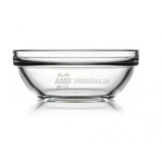 MISA SKLO CHEFS OKRÚHLA 6CM