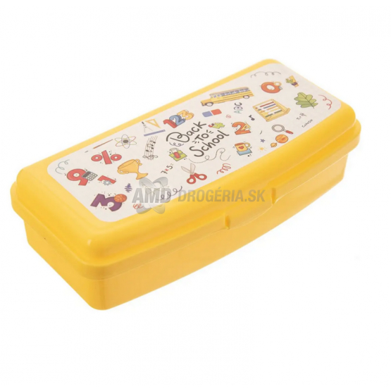 BOX UH NA DESIATU SLIM ŠKLOA 20,5X10X5,5CM