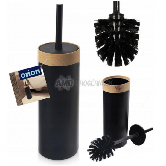 SÚPRAVA WC UH BLACK LIMP