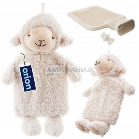 TERMOFOR GUMA/POLYESTER OVEČKA 0,75L