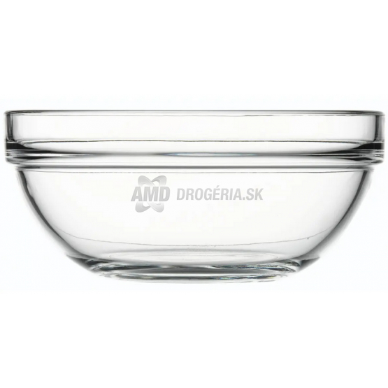 ORION  OKRÚHLA MISKA SKLENENÁ CHEFS 17CM