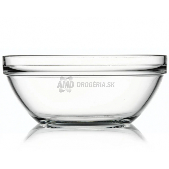 MISA SKLO CHEFS OKRÚHLA ŠALATOVÁ 26CM