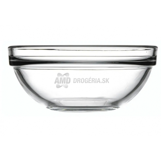 MISA SKLO CHEFS OKRÁHLA 12CM