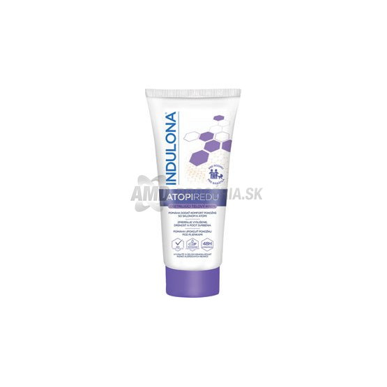 INDULONA TEL.KREM 200ML TUBA ATOPIREDU