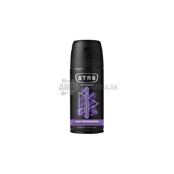 STR8 DEO 150ML GAME