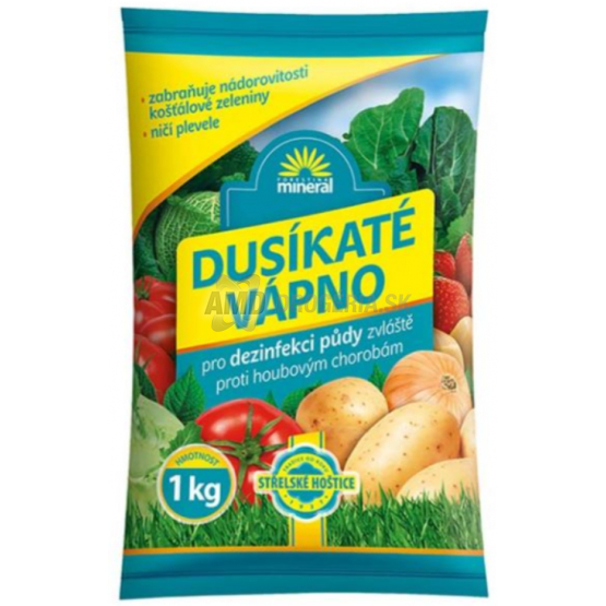 FORESTINA DUSIKATE VÁPNO 1KG