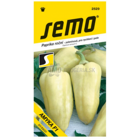 SEMO PAPRIKA AMYKA 1 SÁČOK