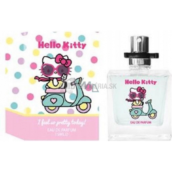 Hello Kitty Eau de Parfum, 15 ml