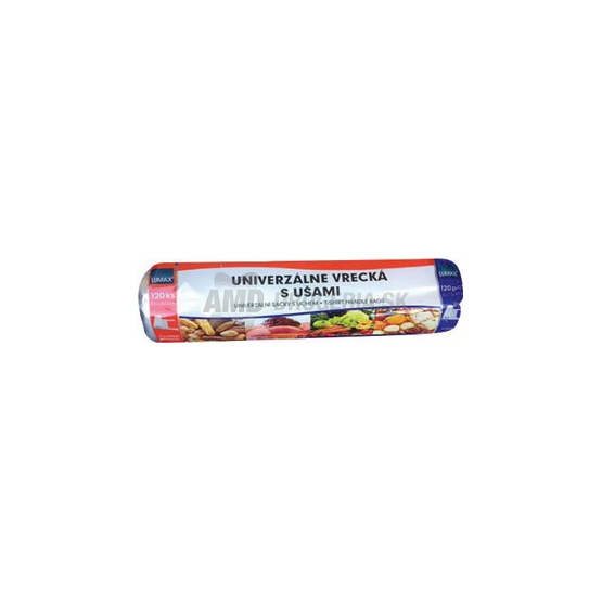 VRECKA S USAMI 120KS 21X12X45  1.2-0024