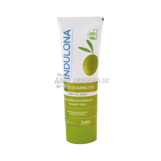 Indulona Olivová krém na ruky, 75 ml