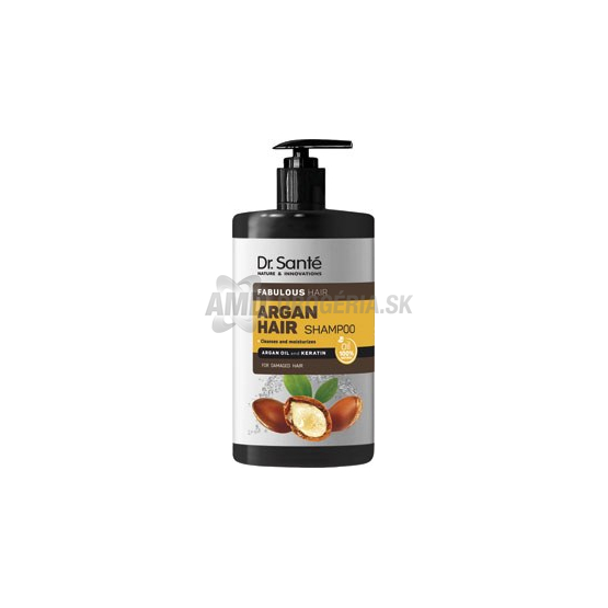 DR.SANTE ARGAN SAMP. 1L