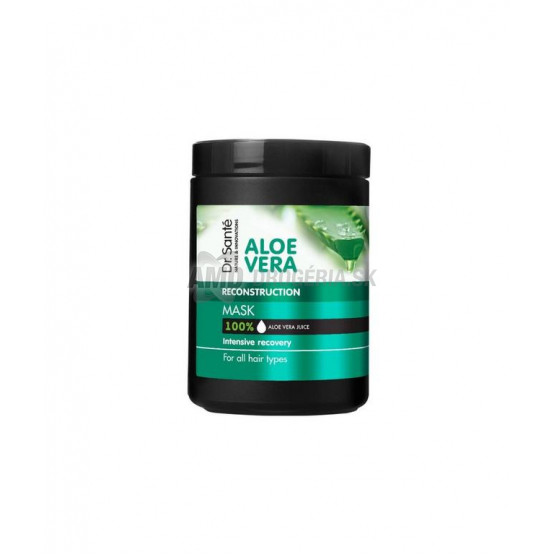 Dr. Santé Aloe Vera Hair Mask maska na vlasy, 1000 ml