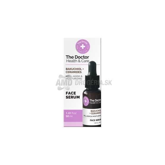 THE DOCTOR PLET.SERUM 30ML BAKUCHOIL+CERAMID