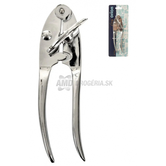 OTVÁRAČ NA KONZERVY POCHROMOVANÝ KOV LUXY