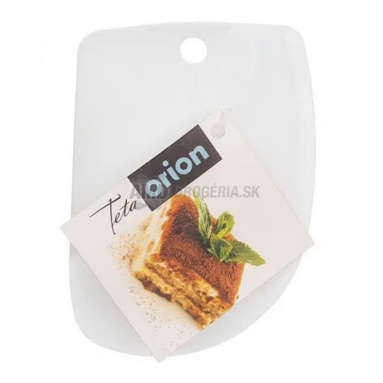 STIERKA KUCHYNSKÁ UH 12X8,5 CM OBLÁ