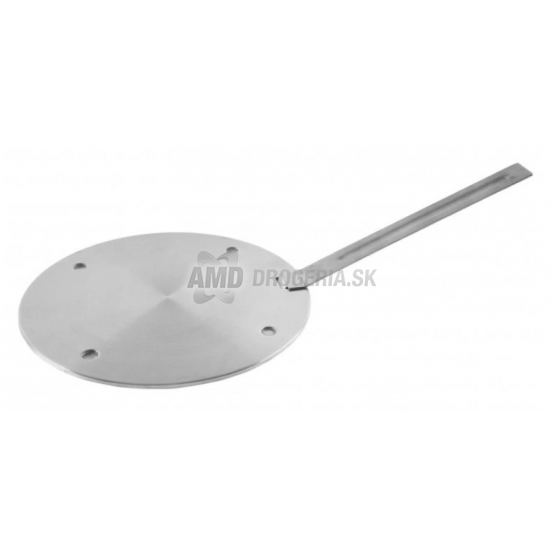 PODLOŽKA NA INDUKCIU NEREZ 24 CM RUKOVÄŤ