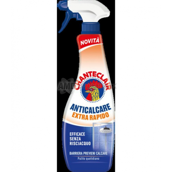 Chanteclair Anticalcare Extra Rapido sprej proti vodnému kameňu, 625 ml