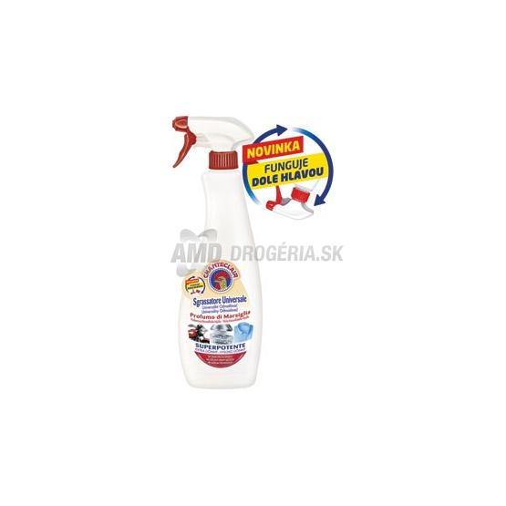 CHANTE CLAIR 750ML MR ODMASTNOVAC UNI MARSEILSKE MYDLO