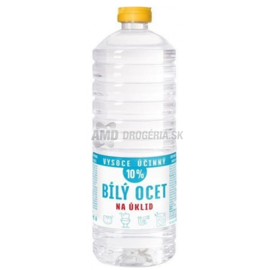 BIELY OCOT 10% 1L NA UPRATOVANIE
