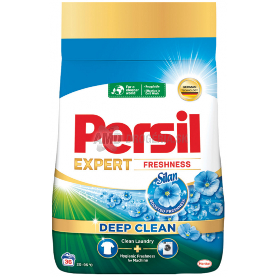 PERSIL EXPERT FRESHNESS BY SILAN PRACÍ PRÁŠOK 36PD 