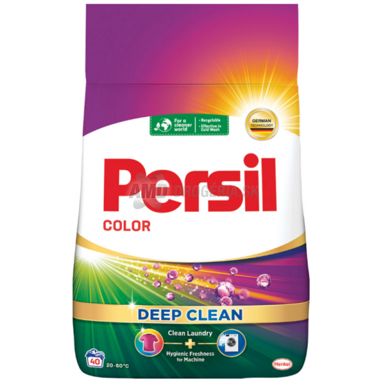 PERSIL COLOR PRÁŠOK 40PD