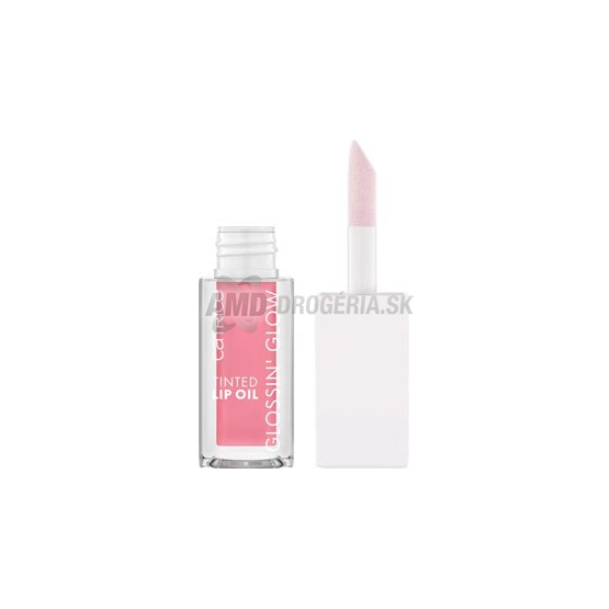 CATRICE OLEJ NA PERY GLOSSING GLOW 010