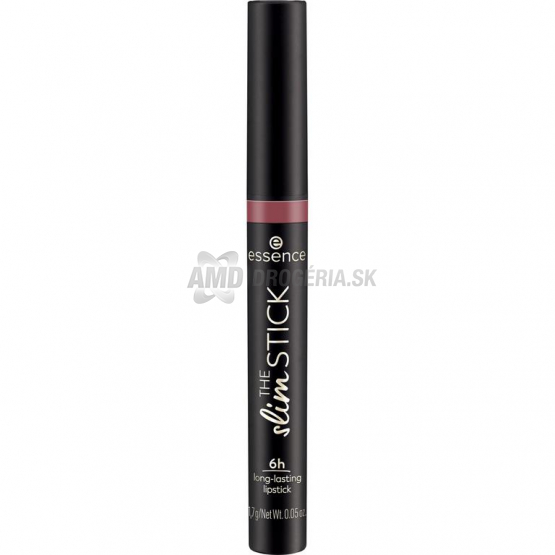 Essence The Slim Stick rúž na pery 105 Velvet Punch, 1,7 g