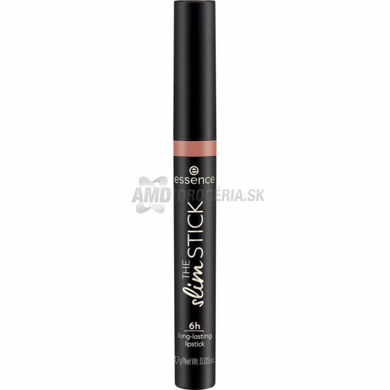 Essence The Slim Stick rúž na pery 102 Over The Nude, 1,7 g