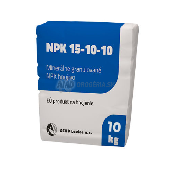  NPK 10KG 15-10-10 ACHP 80/p