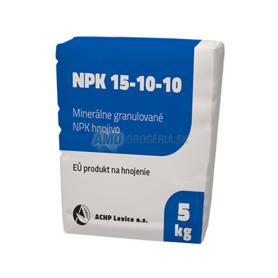  NPK 5KG 15-10-10 ACHP 160/p