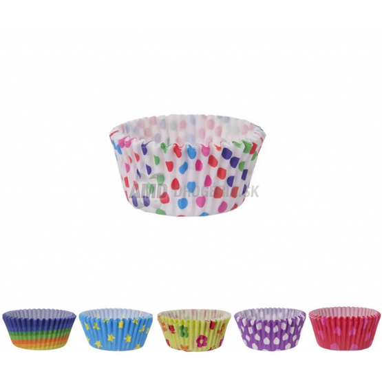 KOŠÍK CUKRÁRSKY PAPIER 2,5CM/200KS