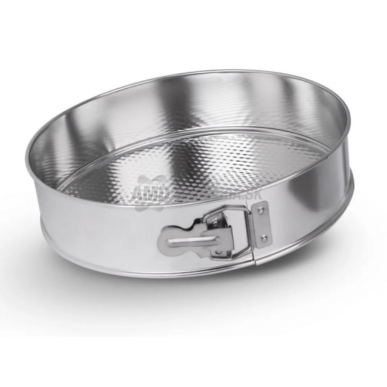 FORMA TORTOVA POCÍNOVANÁ 21CM