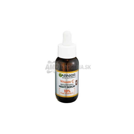 GARNIER SKIN REMOVE SERUM 30ML VIT.C NOCNE