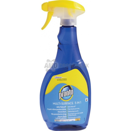 PRONTO MULTISURFACE ROZPRAŠOVAČ 500 ML