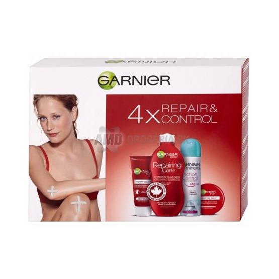 GARNIER DÁMSKA DARČEKOVÁ KAZETA ULTRA DRY 15