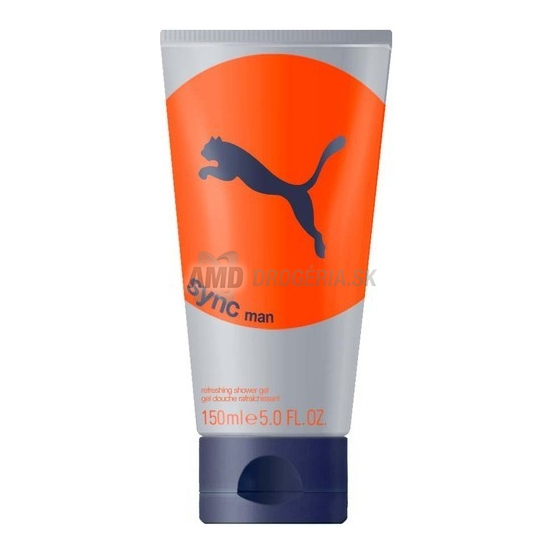 PUMA SPRCHOVÝ GÉL SYNC MEN 150 ML