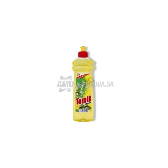 TOMIK NA RIAD LEMON 500 ML