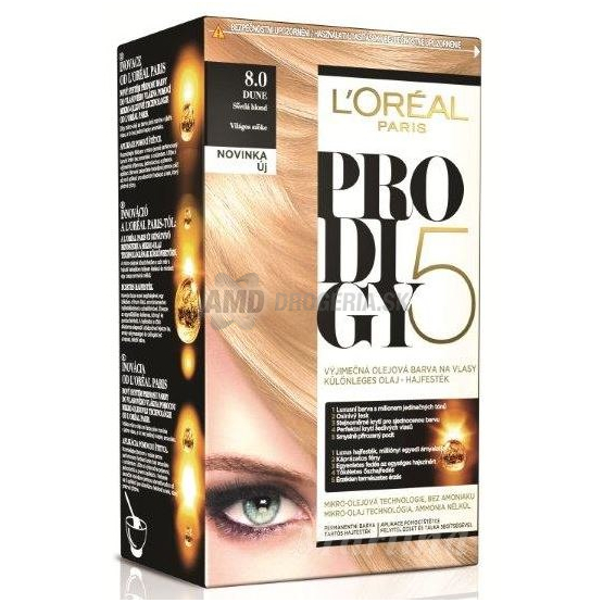 PRODIGY LOREAL 8,0