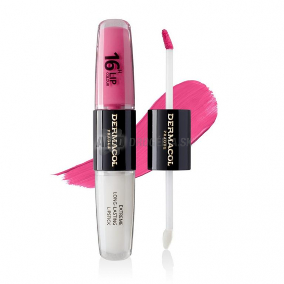 DERMACOL 16H LIP COLOUR 18 N