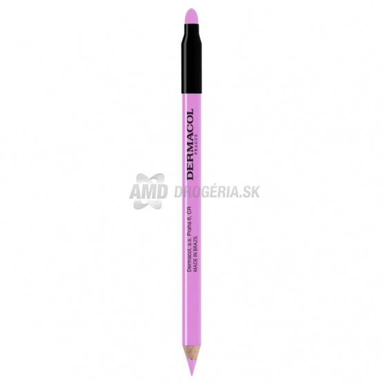 DERMACOL CERUZKA NA OCI A PERY NEON MANIA 1