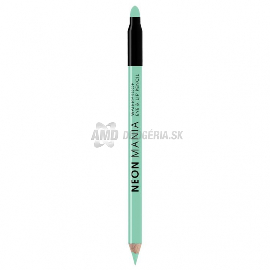 DERMACOL CERUZKA NA OCI A PERY NEON MANIA VO 4