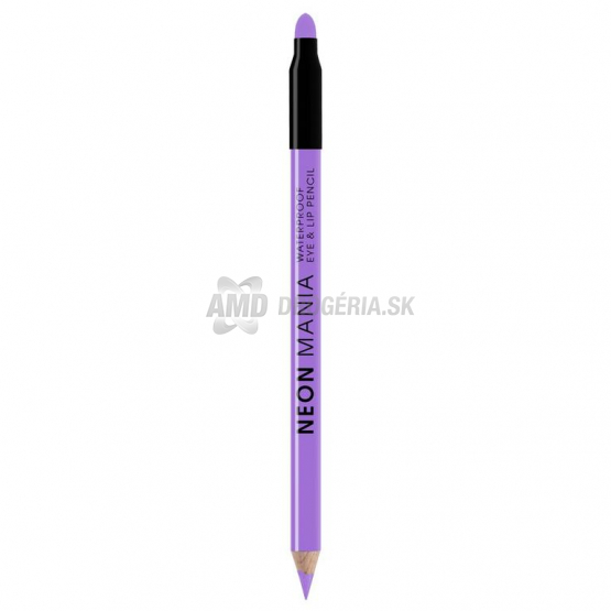 DERMACOL CERUZKA NA OCI A PERY NEON MANIA VO 3