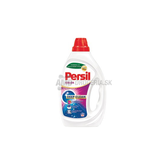 PERSIL GEL 22PD COLOR