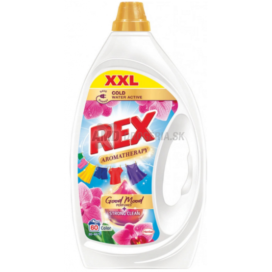REX PR.GEL 60PD ORCHID COLOR