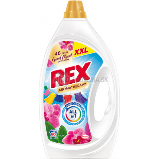 REX PR.GEL 60PD ORCHID COLOR