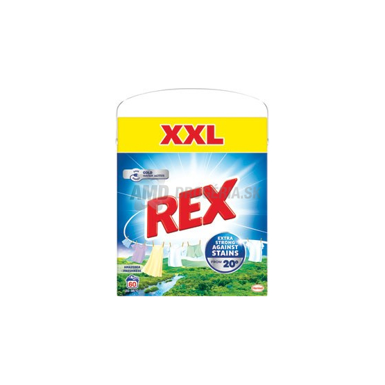 REX PR.60PD AMAZONIA FRESH